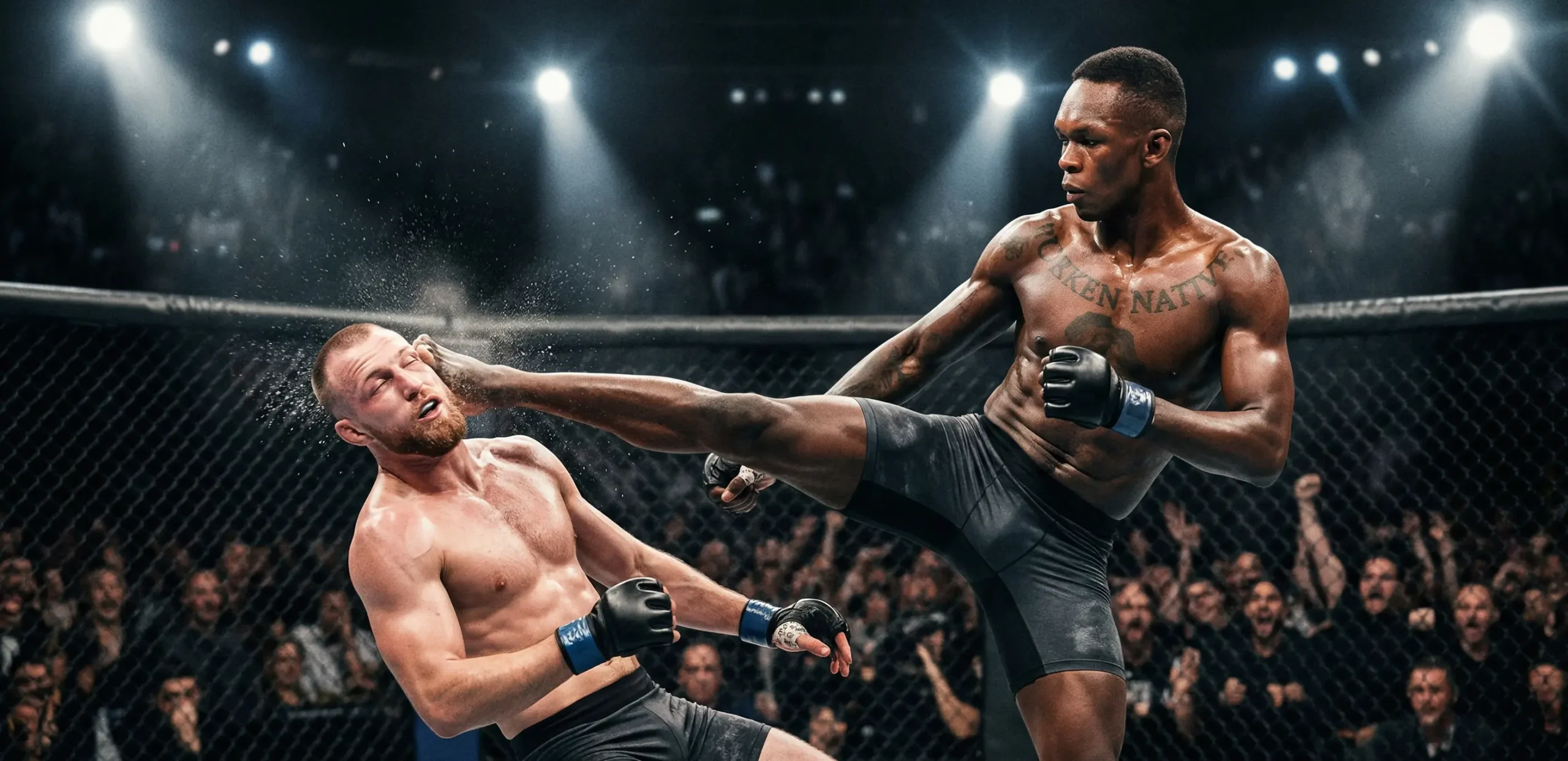UFC Fight Night Predictions: Israel Adesanya to Finalize Overrated Hype-Train Joe Pyfer via Spectacular KO Kick