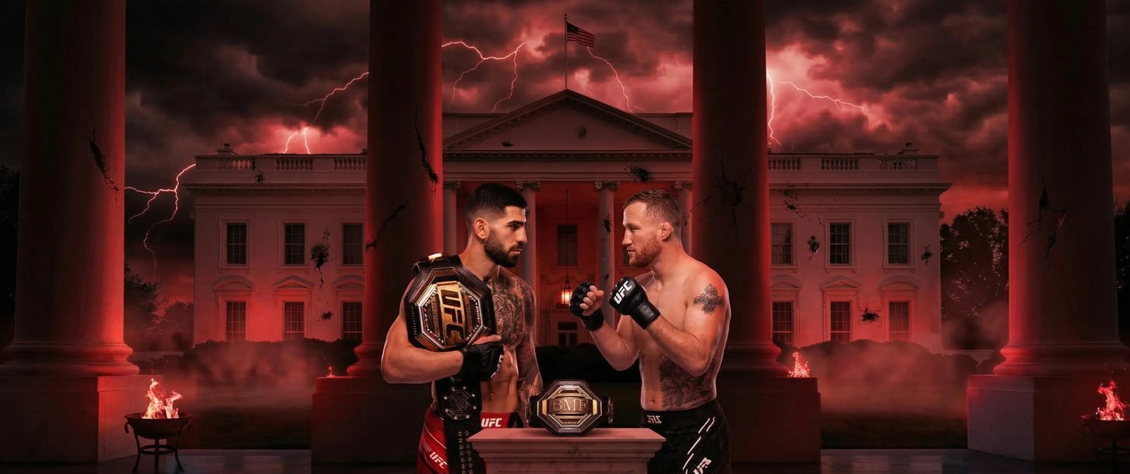 The Ultimate Hub for World-Class Combat Sports