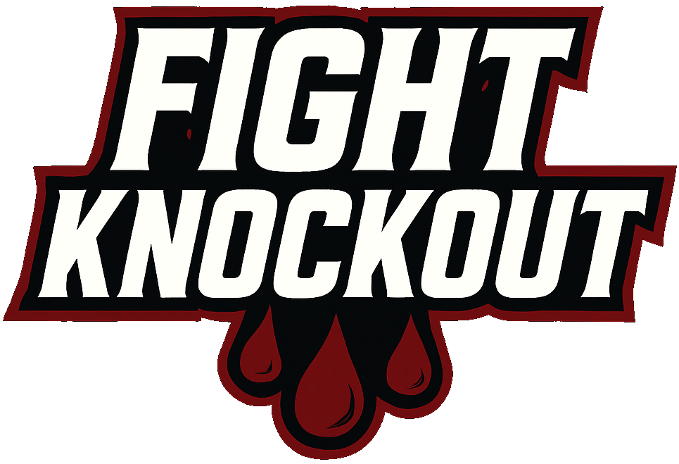 Fight Knockout Logo