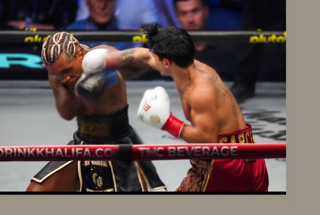 Ryan Garcia demolishes Conor Benn inside 2 rounds, calls out Teofimo Lopez and Devin Haney