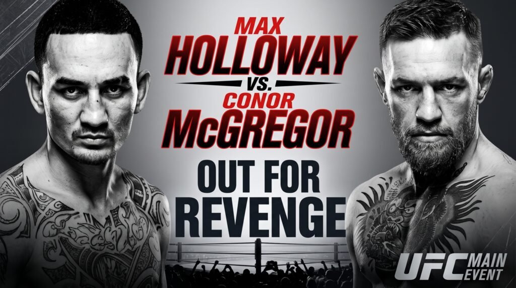 UFC-329-McGregors-ACL-Explosion-and-the-Holloway-Mercy-Controversy